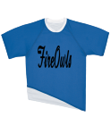 FireOwls Adult Single Layer Reversible Soccer Jersey