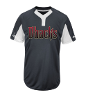 Dbacks Youth Dbacks Two-Button Jersey - Dbacks-MAIY83