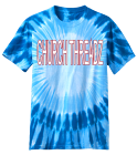 CHURCH-THREADZcom Youth Tie-Dye Shirt