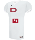 D44 Youth Football Jersey