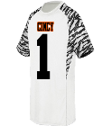 WHO-DEYCINCY1 Adult Soccer Jersey