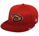 COTTSCOTTS Diamondbacks Flatbill Baseball Hat OCMLB400