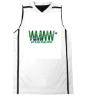 wmww2 Adult Reversible Basketball Jerseys Badger B-Line
