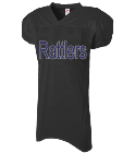 RattlersMullins Youth Nickelback Football Jersey