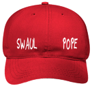 SWAUL-POPE Low Pro Style Otto Cap