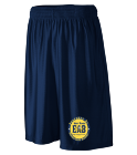 EA Youth Dazzle Long Shorts