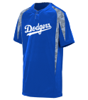 Bixby-Dodgers-2018 Youth Flyball Jersey