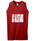 AC-Allstars Girls V-Neck Jersey