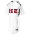 Red-Sox Youth Baseball Jersey