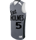 East-Holmes-Jersey Holloway Campus Reversible Jersey