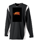 Ctr Mesh Basketball Warmup Shirt