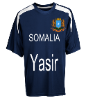 Yasir DISCONTINUED Youth Sweeper Soccer Jersey 1602