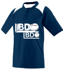 bdo Augusta Gamer Baseball Jersey