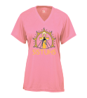 sistuhs Ladies V-Neck Core Tee