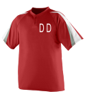 Dungeon-Dawgs Augusta Youth Baseball Jersey