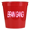 BRAIN-GANG Plastic Stadium Cup