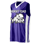Horny-toad- DISCONTINUED Dazzle Mesh Basketball Jersey - Augusta 781
