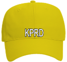 KPRD Low Pro Style Otto Cap