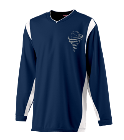 BANDY Mesh Basketball Warmup Shirt