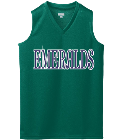 Emeralds Ladies Sleeveless Jersey