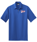Wildcats2 Mens 100% Cotton Polo