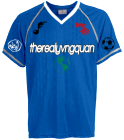 therealyvngquanOrtiz DISCONTINUED Adult Grinder Soccer Jersey - 1674