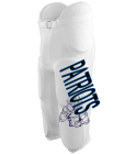 PATRIOTS DISCONTINUED Augusta Youth Gridiron Football Pants