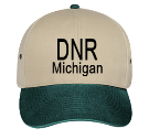 DNRMichigan- Polo Style Hats Otto Cap