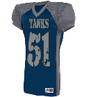 TanksFront-WaveFront Augusta Youth Zone Play Jersey