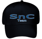 SNCTeam Pro Style Otto Cap