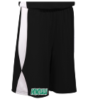 HONOLULU DISCONTINUED Reversible Youth Basketball Shorts - 7