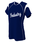 Industry-2 Adult Custom Printed Team Softball Jerseys
