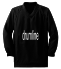 drumline Youth Solid Color Wind Shirt