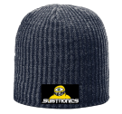 sub-beanie Custom Knit Beanie