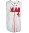MIAMI4SCHLESNER Youth Customized Sleeveless Wheel House Jersey