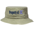Property-of Kids Bucket Hat Otto Cap 