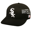 MARTELL Chicago White Sox - Official MLB Hat for Little Kids Leagues OCMLB300