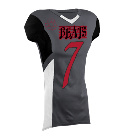 BEATS77MLJACKSON7 DISCONTINUED Youth Takeaway Football Jersey - 1388