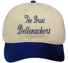 The-BrassDellenachers Low Pro Style Otto Cap