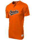24 Youth Orioles Two-Button Jersey -  Orioles-MAIY83