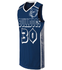 Bulldogs-30Schwartz30 High Five Adult Comet Jersey