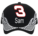 Sam DISCONTINUED DISCONTINUED Low Pro Pre Embroidered Otto Cap 58-675