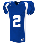 KimmelKimmel2 Youth Football Jersey