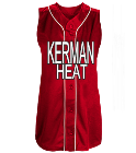 KERMAN-HEAT-Kerman-heatKERMAN-HEAT-RAMIREZ-3 Ladies Softball Jersey