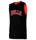 Bulls Chicago Bulls  Youth Reversible Basketball Jerseys - A105LY-BULLS
