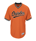 24 Youth Orioles Two-Button Jersey -  Orioles-MAIY83