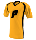 PETERSON2 Adult Two Color  Raglan Football Jersey