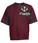 TeamSpiteWyatt03 DISCONTINUED Adult Accelerator Soccer Jersey - 1633