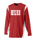 Brimfield-IndiansCollins- DISCONTINUED Youth Sports Uniforms & Custom Team Warmups