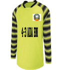 43-ADA-BN Adult Soccer Jersey